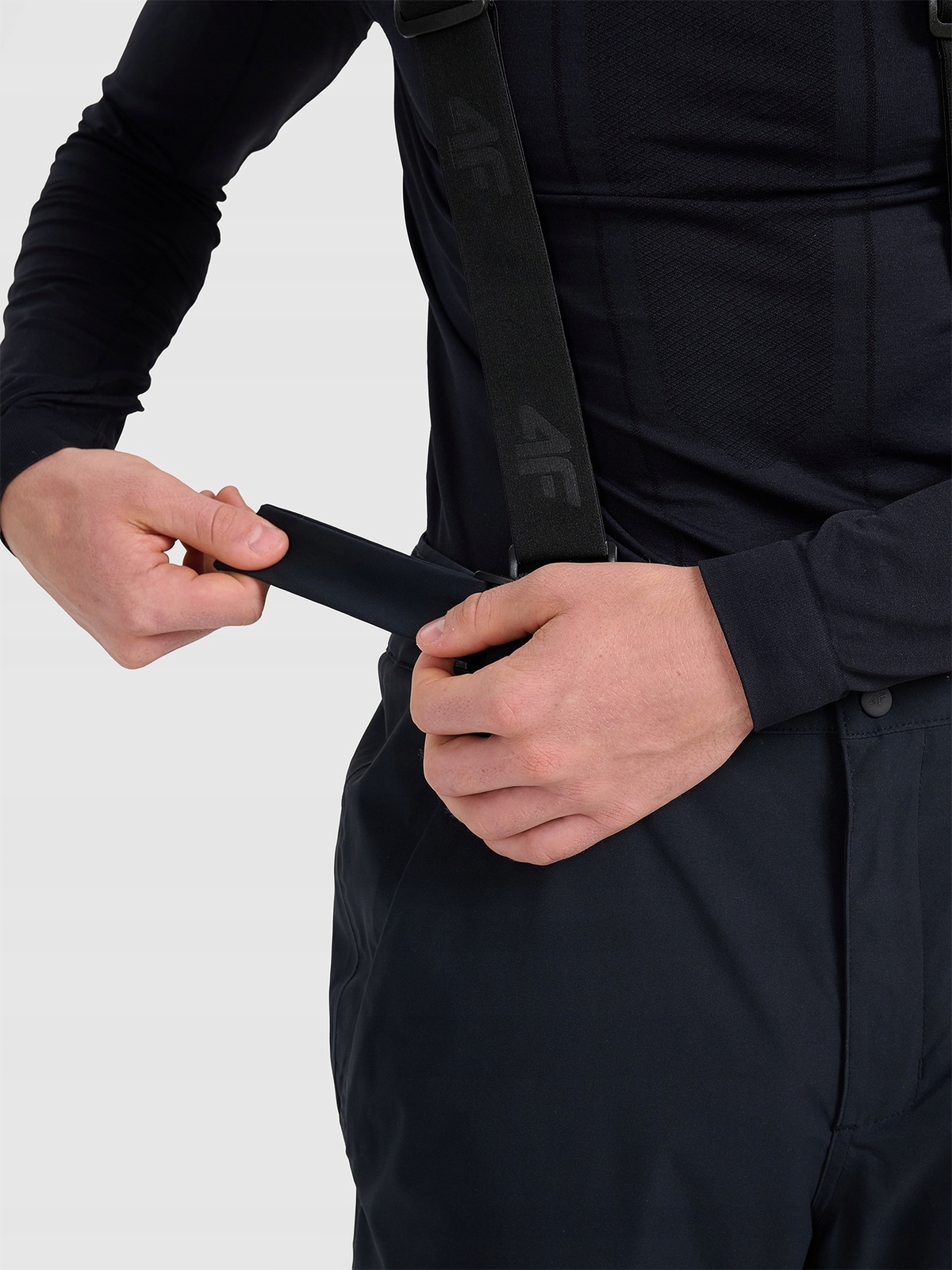 Regulowane szelki i dopasowanie w pasie – idealne dla każdego narciarza