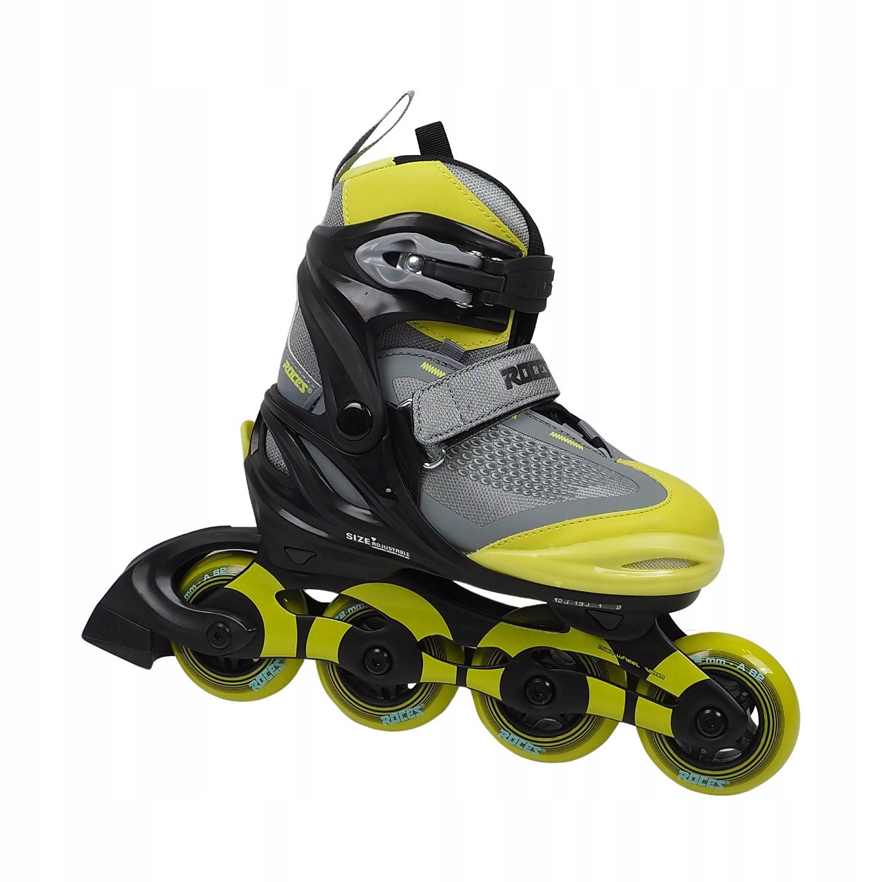 Łyżworolki Roces Moody X Boy Tif 400895 00001 – Idealne dla młodych sportowców