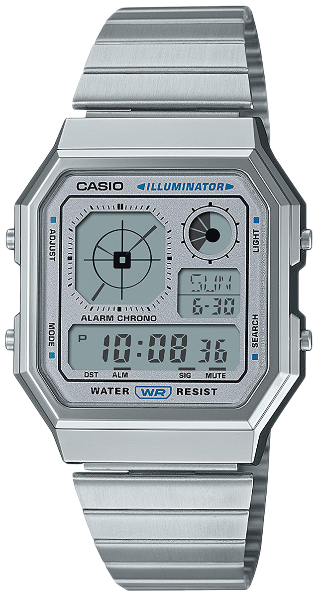 Kolekcja CASIO VINTAGE – ponadczasowy wybór
