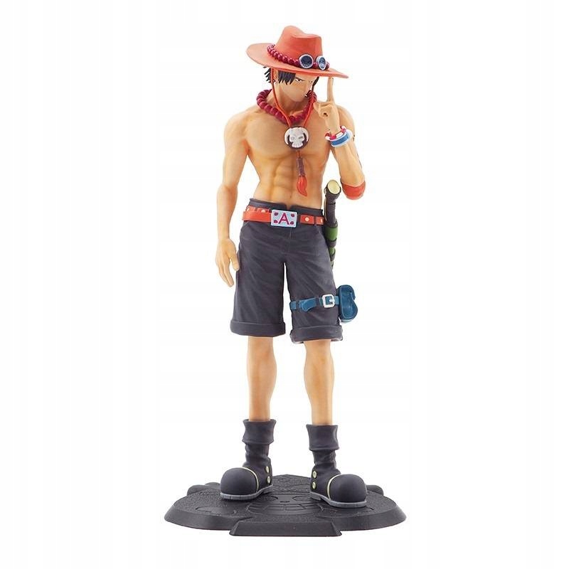 ONE PIECE - Figurine 'Portgas D. Ace' – Ikona anime w Twoim domu