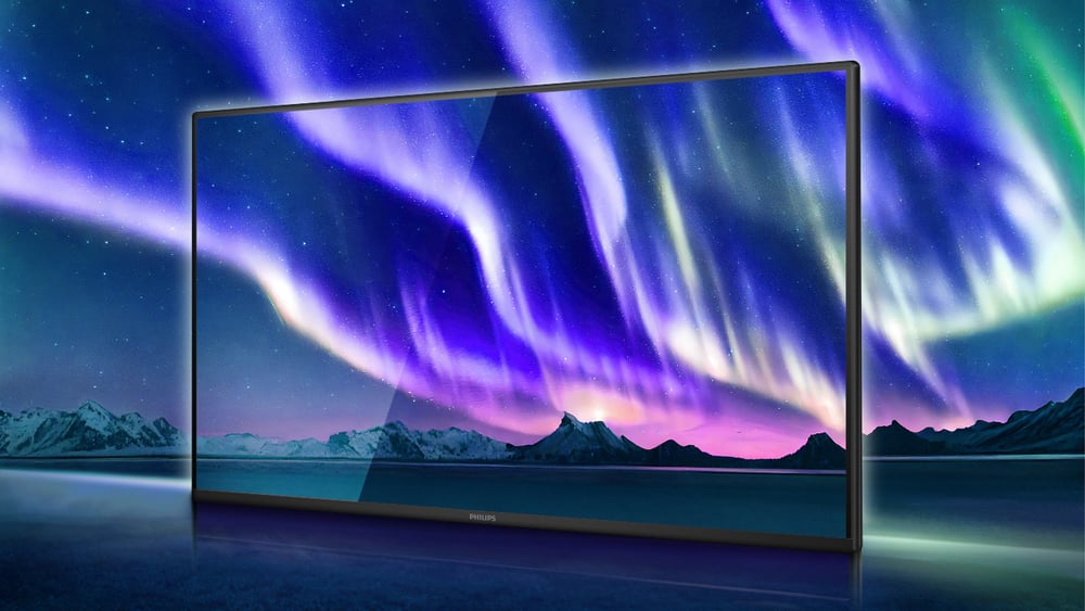 Monitor PHILIPS 24E2N1110 – Doskonała jakość obrazu w Twoim biurze i domu