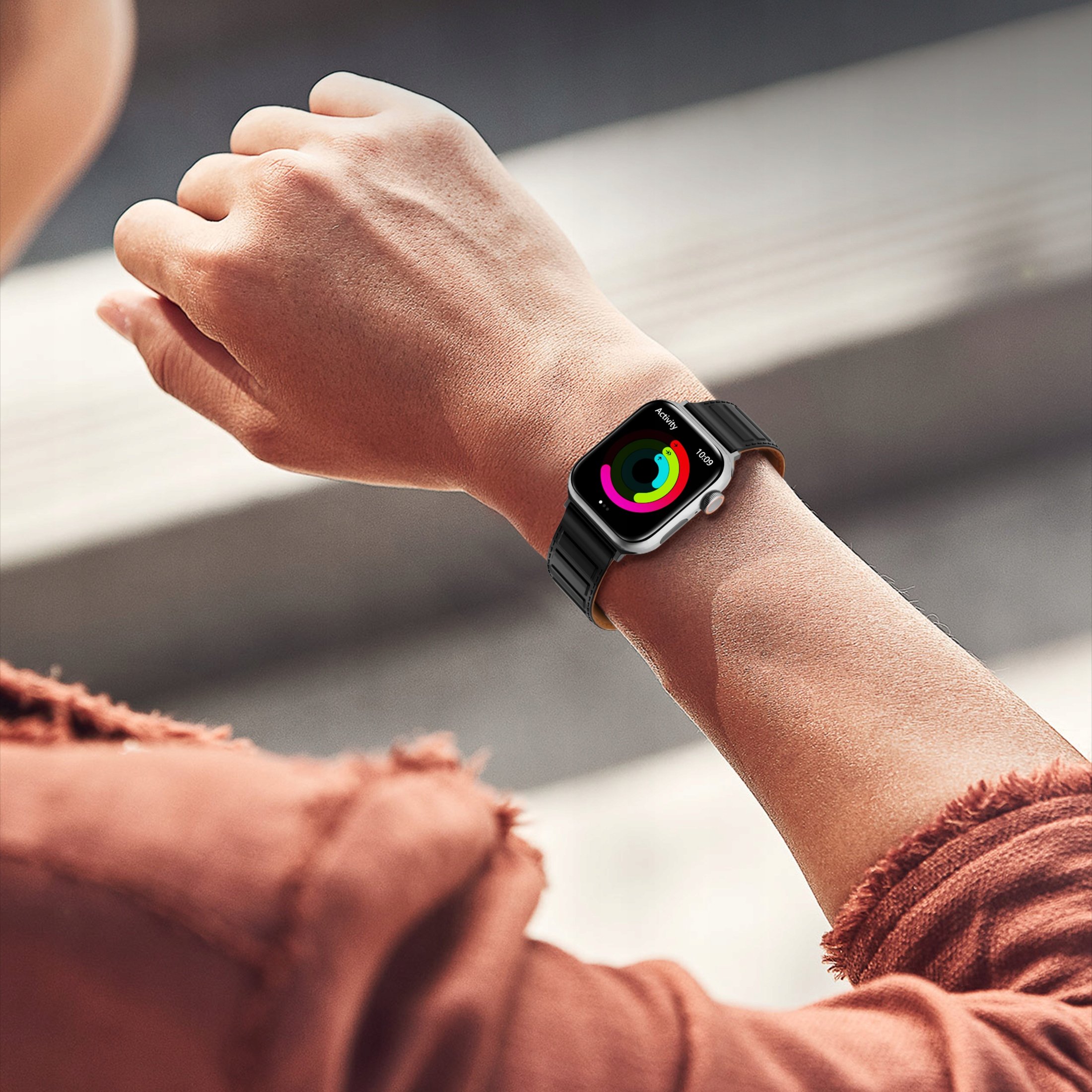 Oddychająca konstrukcja – Idealna na intensywne aktywności