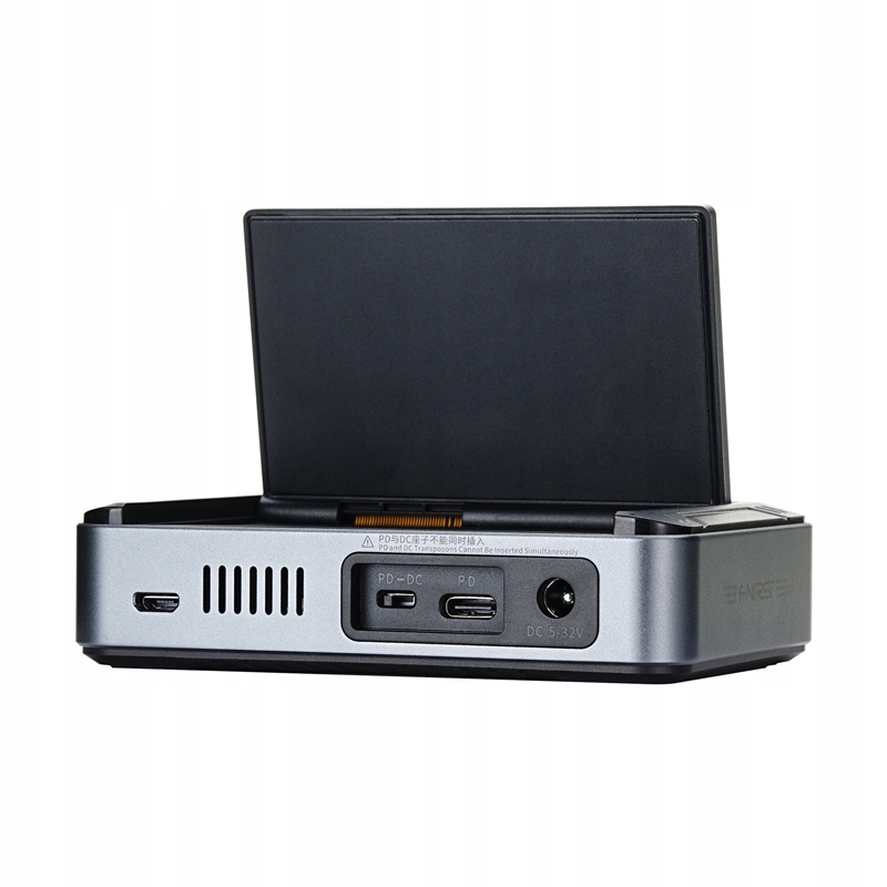 Wszechstronność zasilania – Zasilanie z różnych źródeł