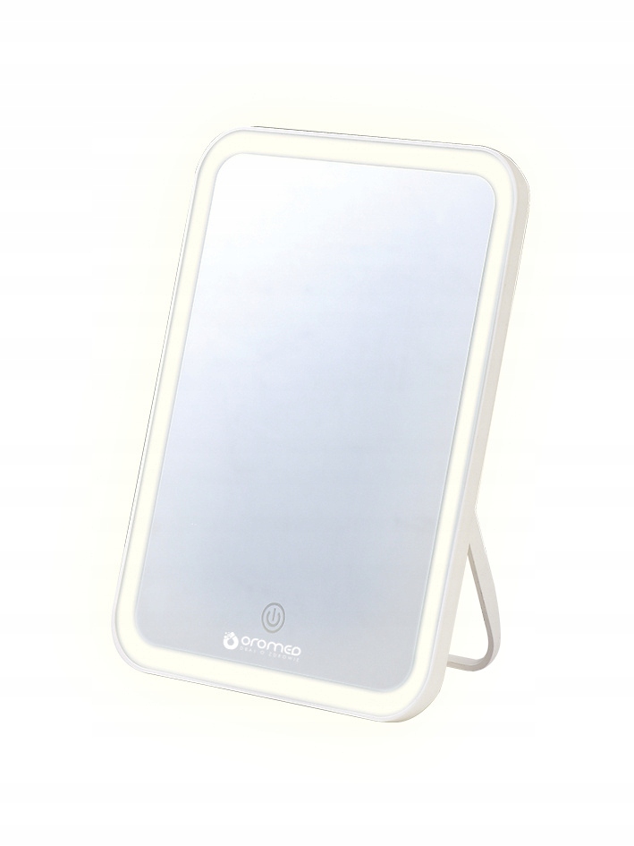 Lusterko do makijażu ORO-MIRROR LED X1 OROMED – Idealne oświetlenie dla perfekcyjnego makijażu