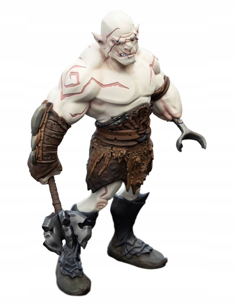 Wysokiej jakości wykonanie od Weta Workshop
