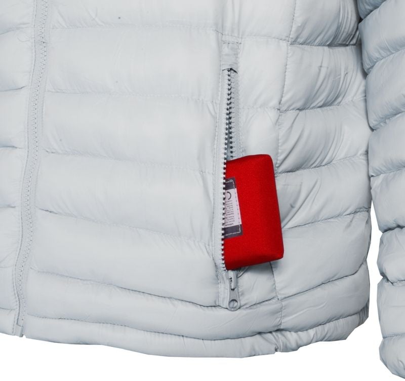 Ogrzewana kurtka męska