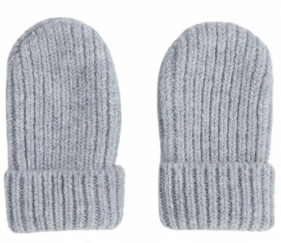 Rękawiczki Lodger Folklore Merino – Komfort i ciepło dla Twojego dziecka