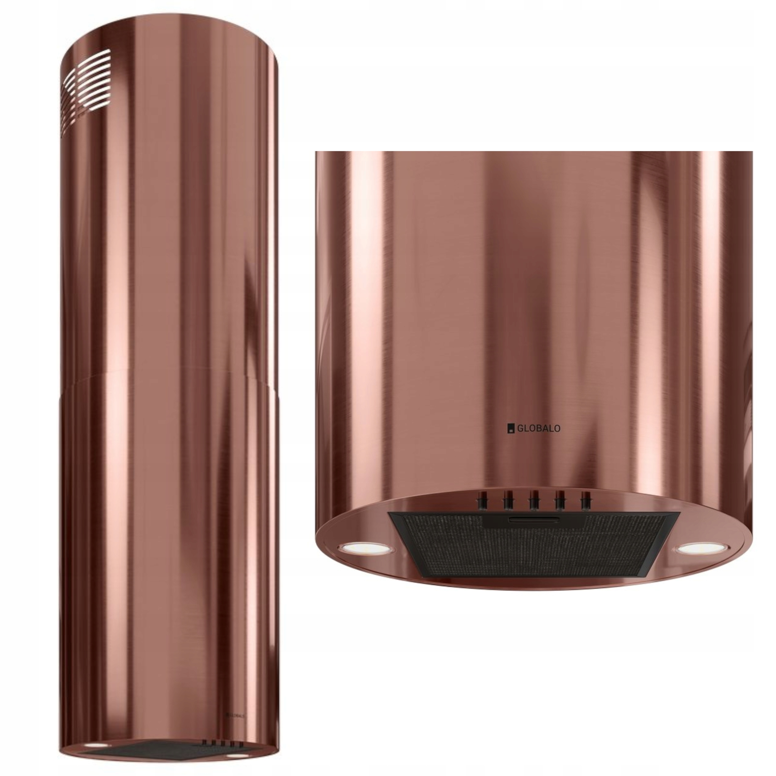 Funkcjonalności: wyciąg i pochłaniacz w jednym