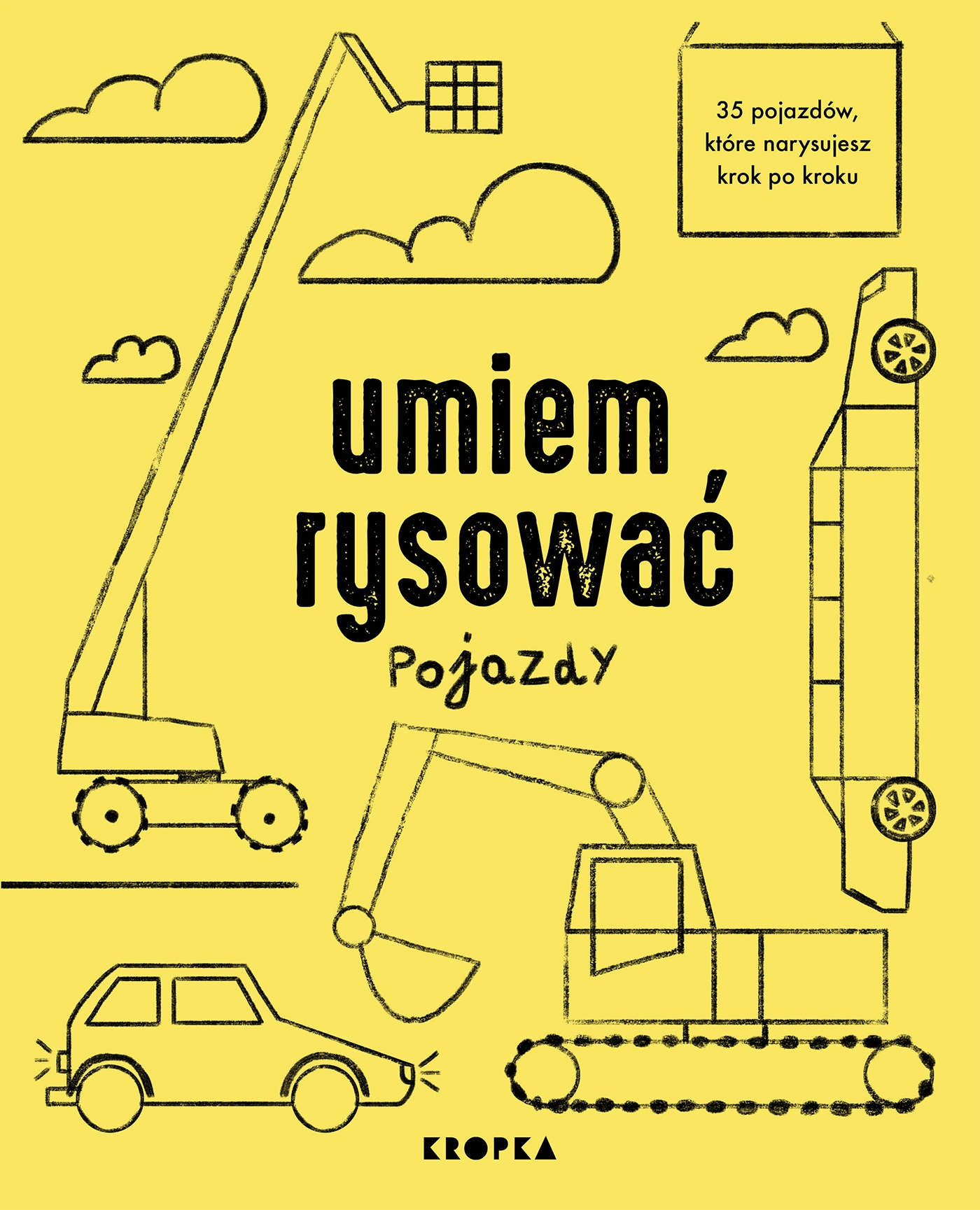 Umiem rysować pojazdy – Krok po kroku do artystycznych umiejętności