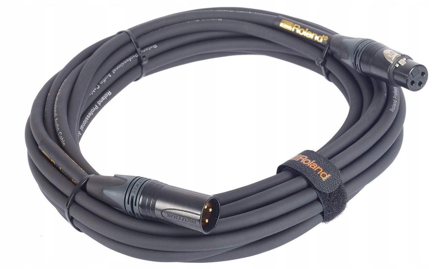Kabel XLR RMC-G50 – Doskonała jakość dźwięku w Twoim domu