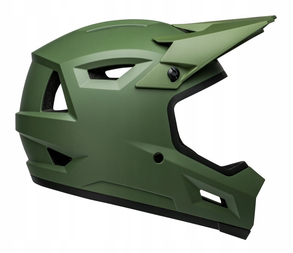 Kask full face BELL SANCTION 2 – Bezpieczeństwo i styl na rowerze