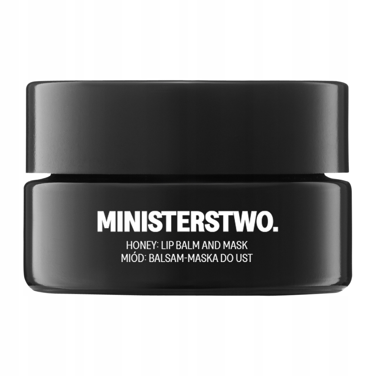 Ministerstwo Dobrego Mydła Miód Balsam do ust – Naturalna pielęgnacja dla Twoich ust