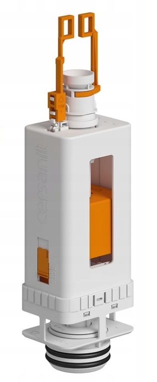 Zawór spustowy Cersanit AQUA 0/2/4 – Wydajność i niezawodność w Twojej łazience