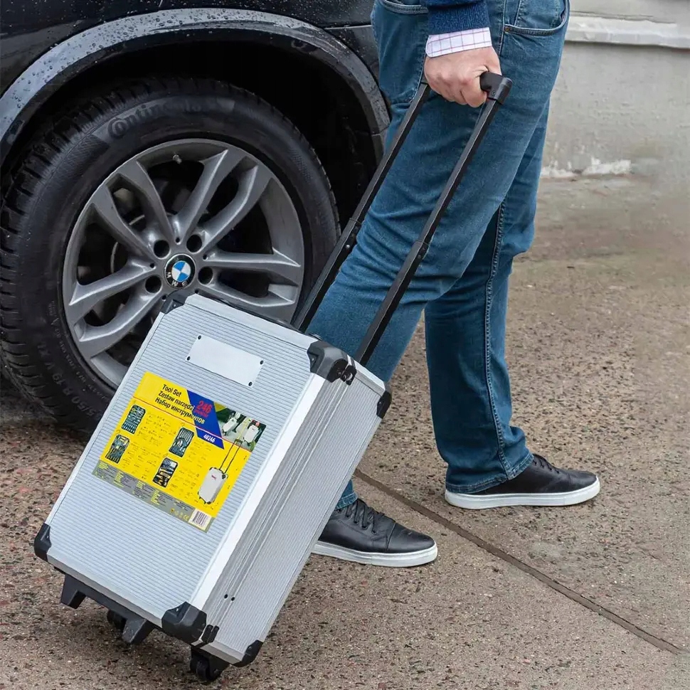 Praktyczne przechowywanie i transport