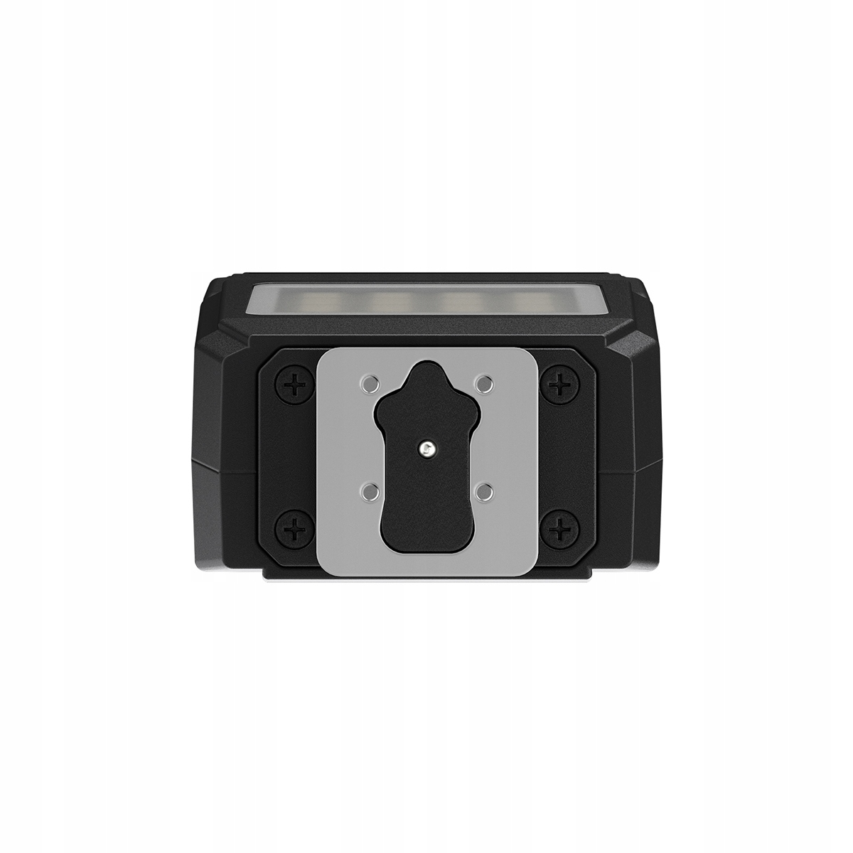 Funkcjonalność 2 w 1: Błysk i światło ciągłe