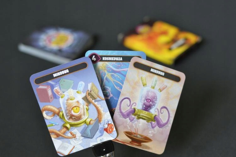 Nowe stwory i ich unikalne umiejętności