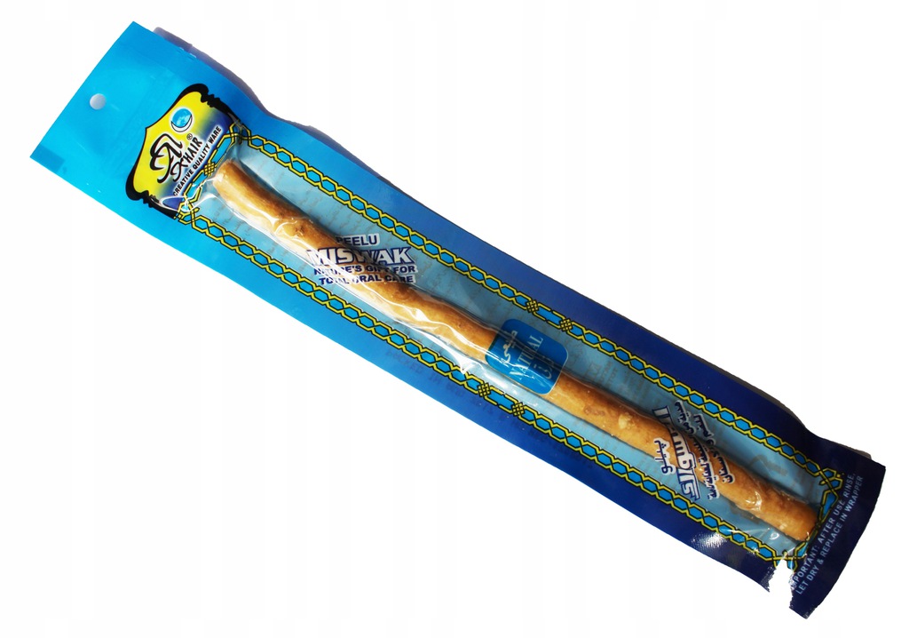 Miswak Drzewo Arakowe – Naturalna* szczoteczka do zębów