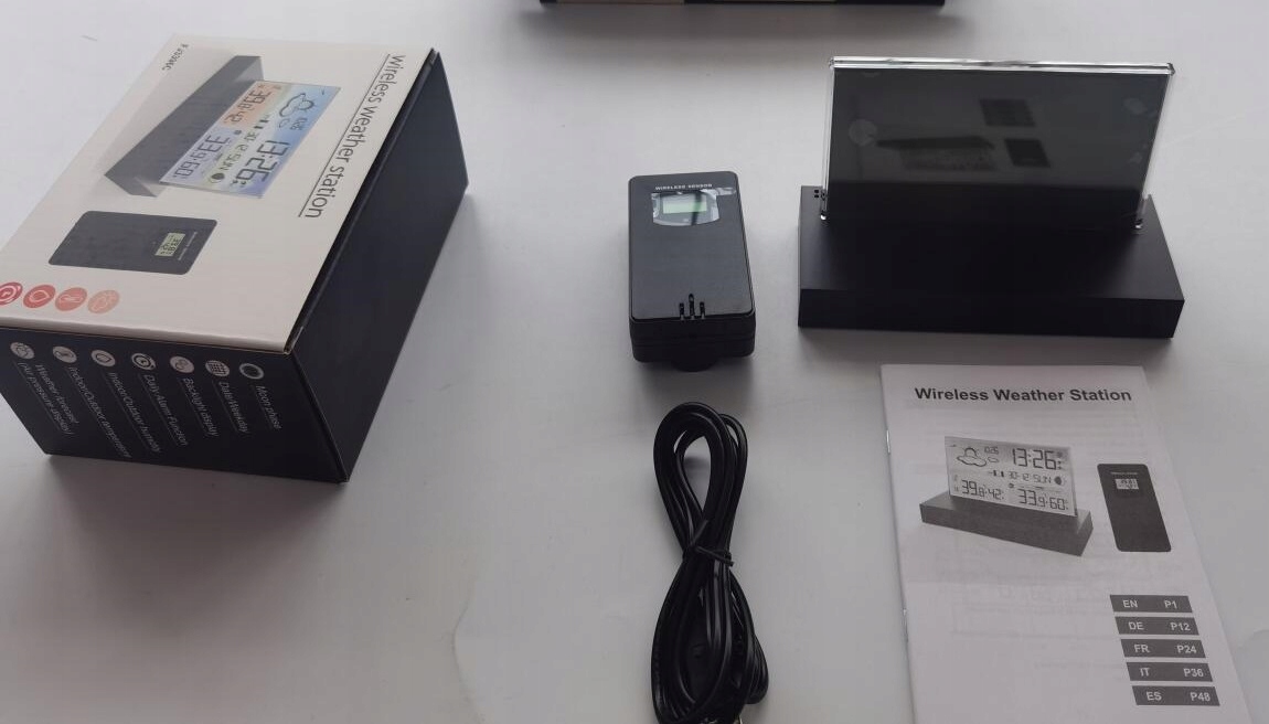 Funkcje pomiarowe GARNI 520 - co możesz zmierzyć?