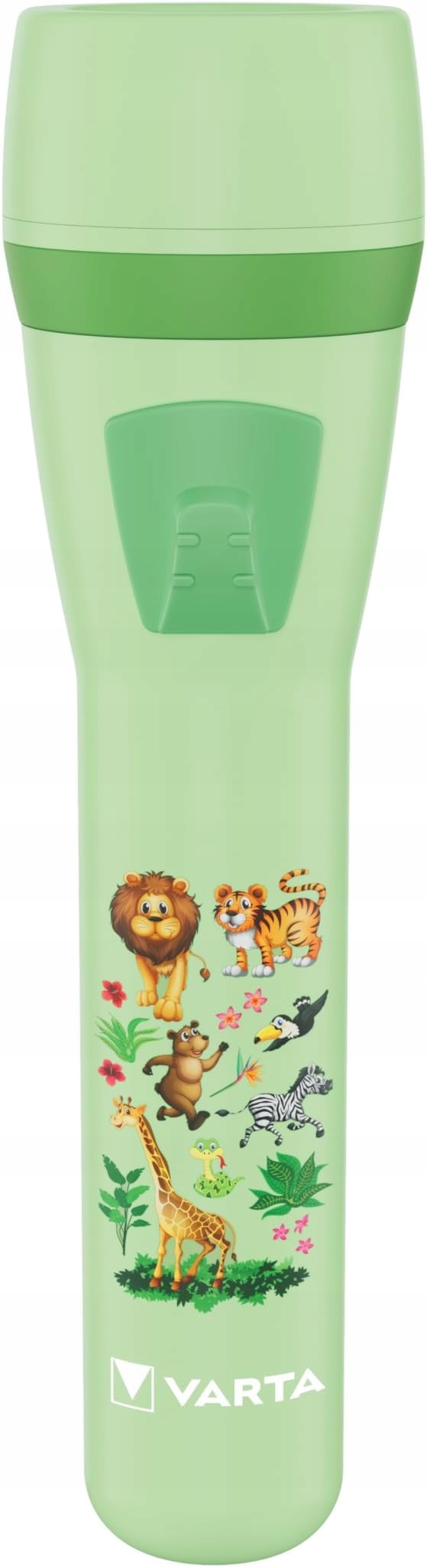 Varta Kids Flashlight Jasnozielony – Idealna latarka dla dzieci