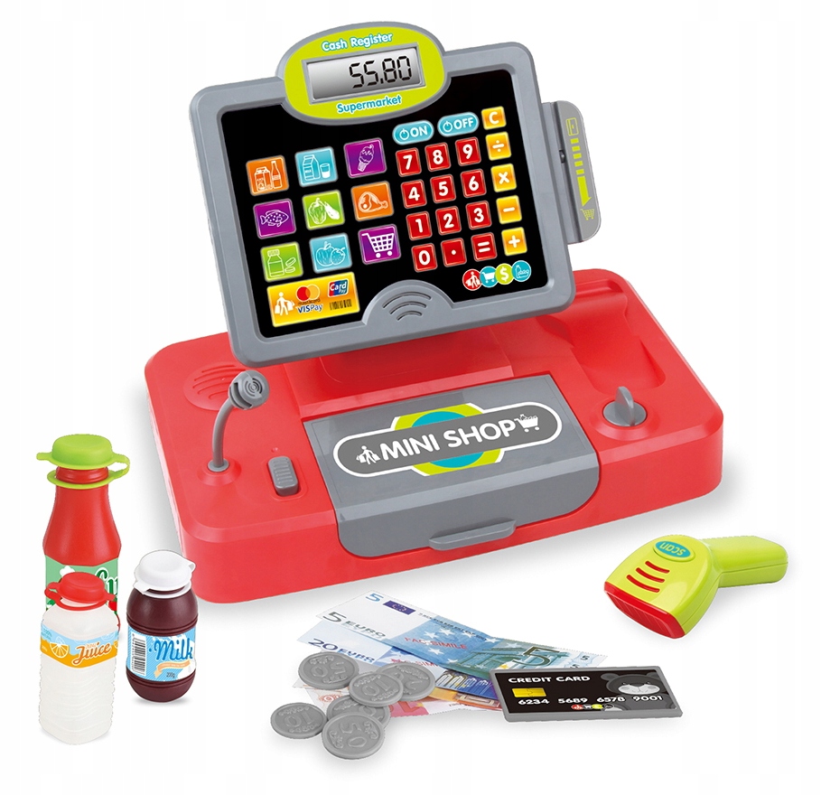 Bezpieczeństwo i łatwość obsługi dla najmłodszych