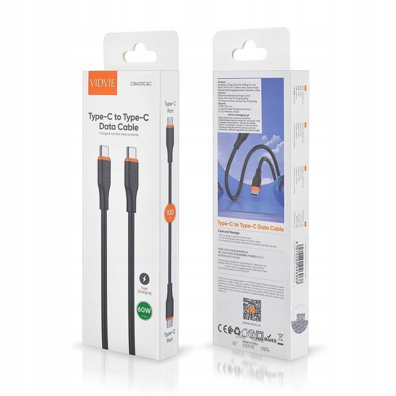 Elegancki design – Czarny kolor i błyszczące zakończenia