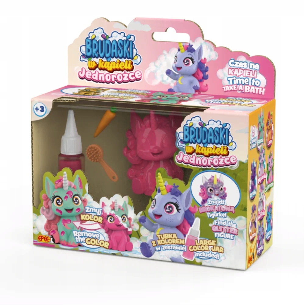 Idealne dla dzieci od 3. roku życia – Bezpieczna zabawa