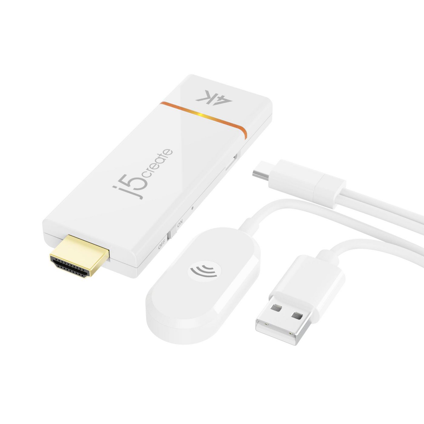 SCREENCAST 4K WIRELESS DISPLAY – Bezprzewodowe przesyłanie obrazu w najwyższej jakości