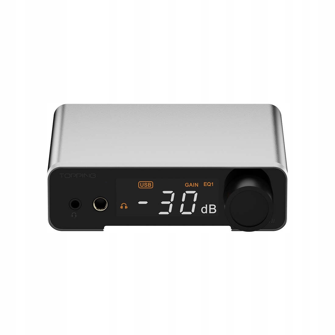 DX1 II BK – Kompaktowy DAC USB – Twoje audio w nowym wymiarze
