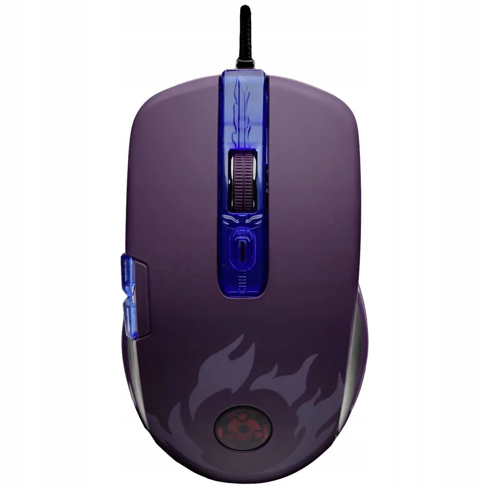 Mysz przewodowa Lexip Madara Destruction - Połączenie mocy i stylu