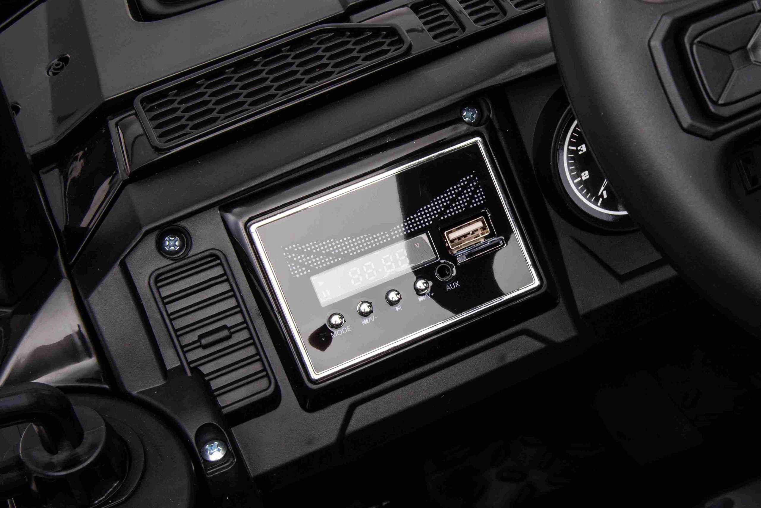 Wygodne i funkcjonalne wyposażenie