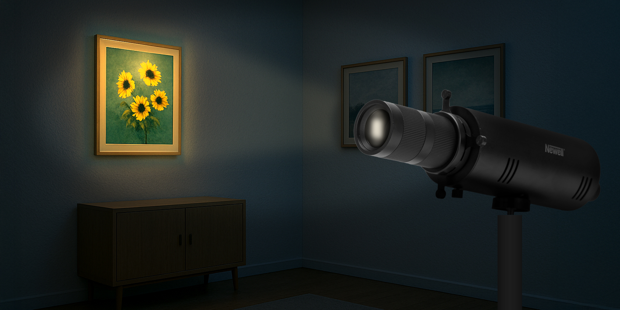 Strumienica Newell Perseo Mini