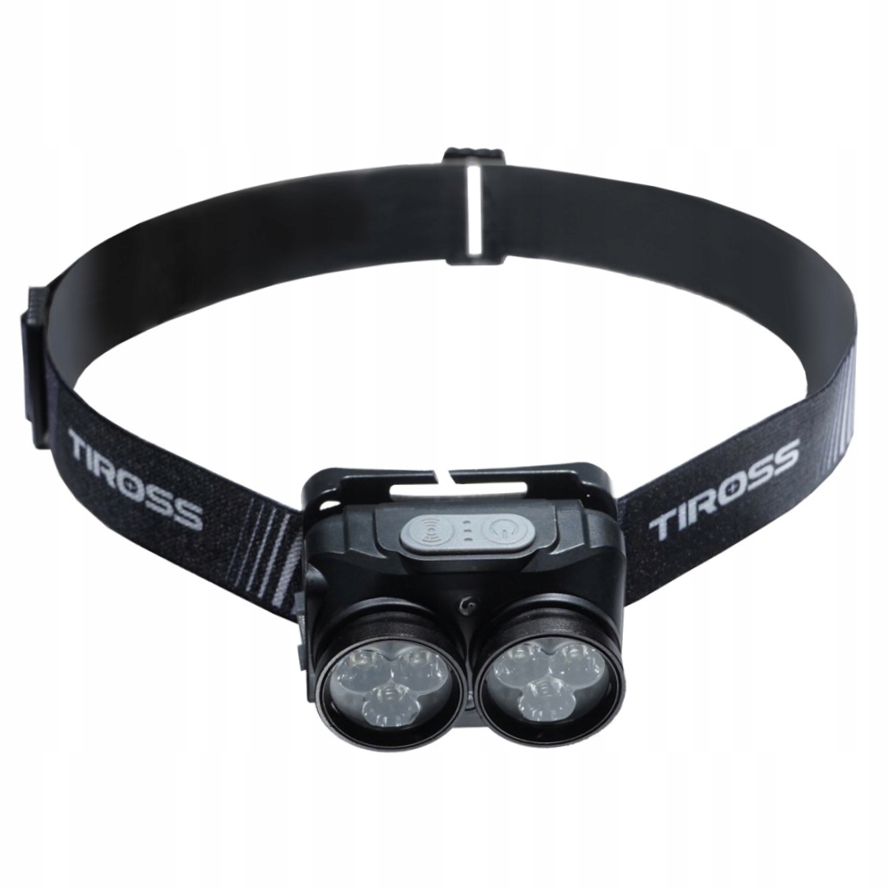 Latarka czołowa profesjonalna TS-1974 600lm – Twoje niezawodne źródło światła