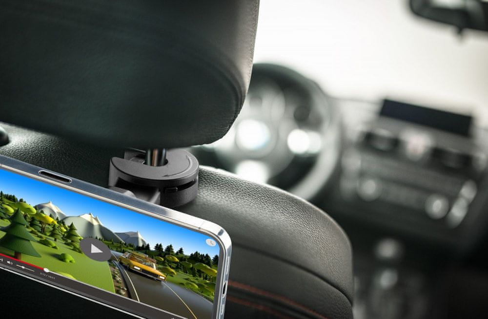 Przegub obrotowy 360° – Idealny kąt widzenia