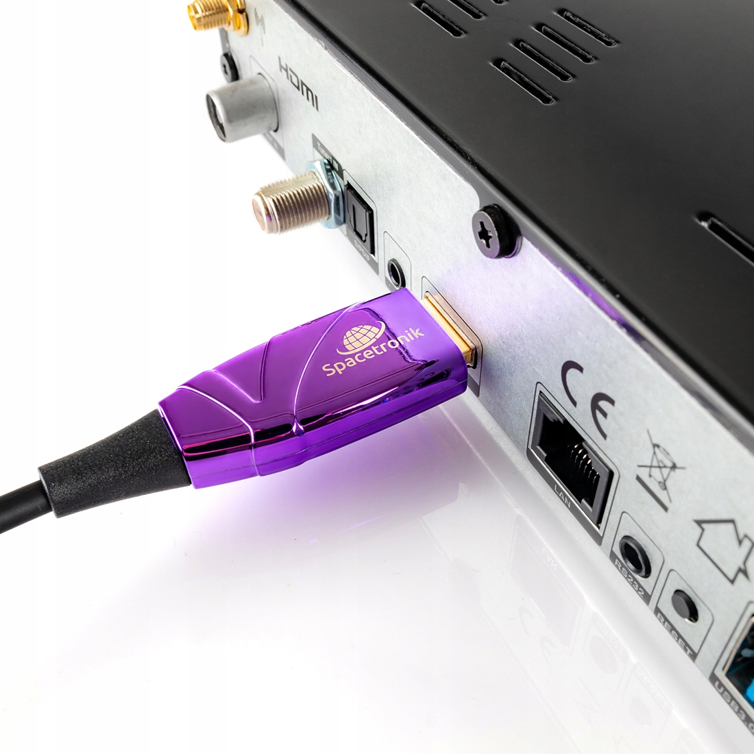 Ekstremalna prędkość transmisji danych do 48 Gb/s