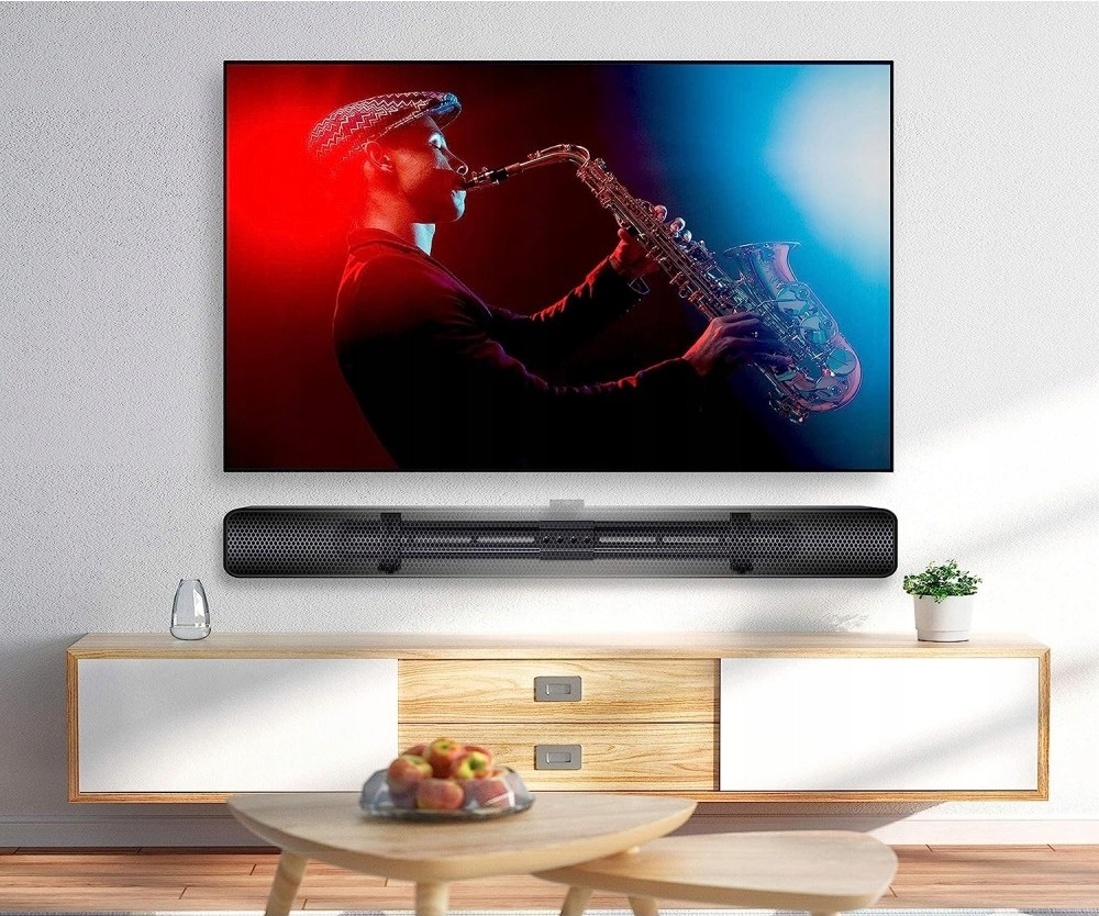 Szybki i Bezpieczny Montaż Głośnika Soundbar