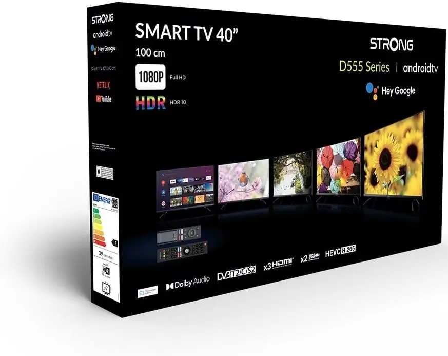 Wygodne porty: HDMI, USB i wiele innych