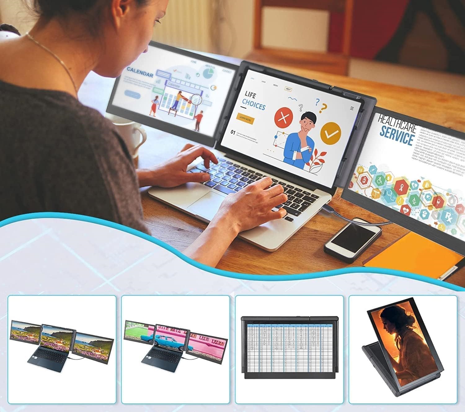 Kompatybilność z urządzeniami – Pracuj na Windows, Mac i Android