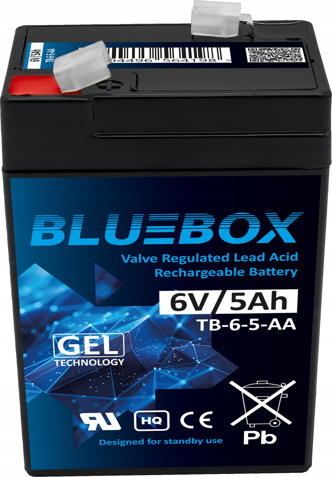 Technologia GEL – Bezpieczeństwo i wydajność