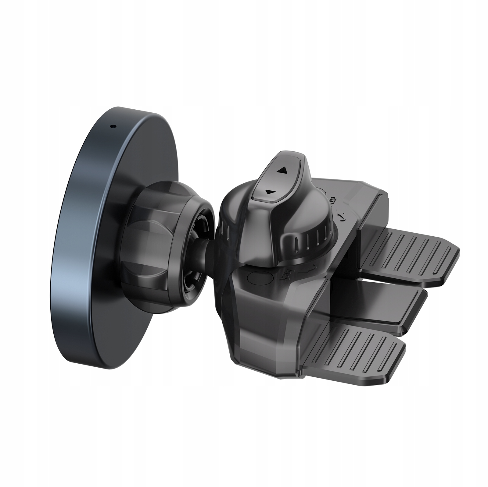 Opcje montażu w slocie CD i kratce nawiewu