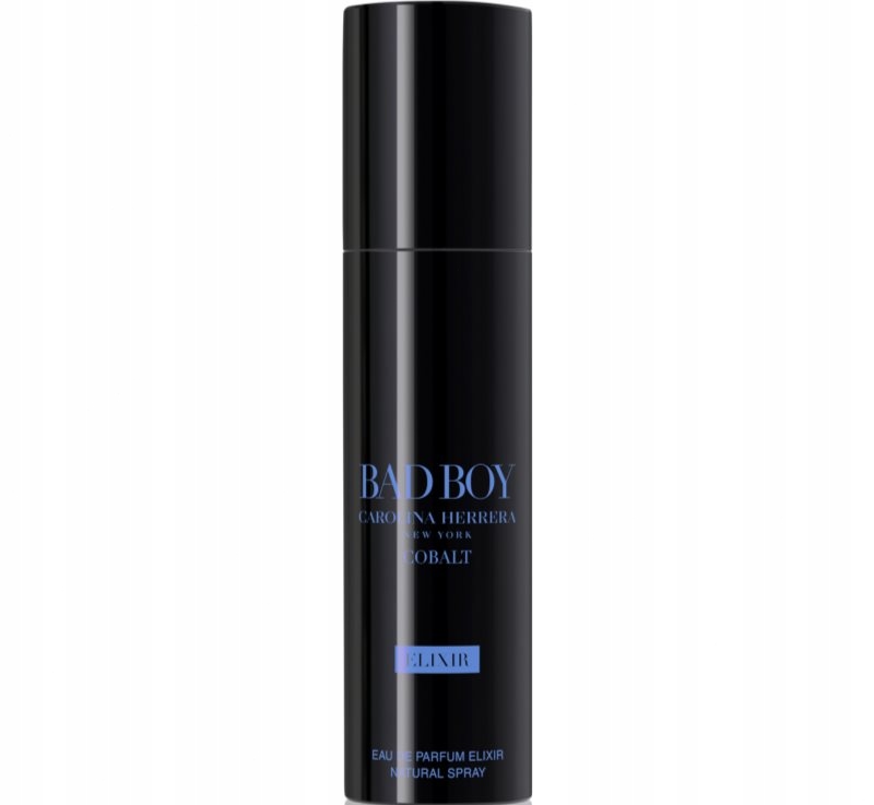 Jak Bad Boy Cobalt Elixir zmienia życie