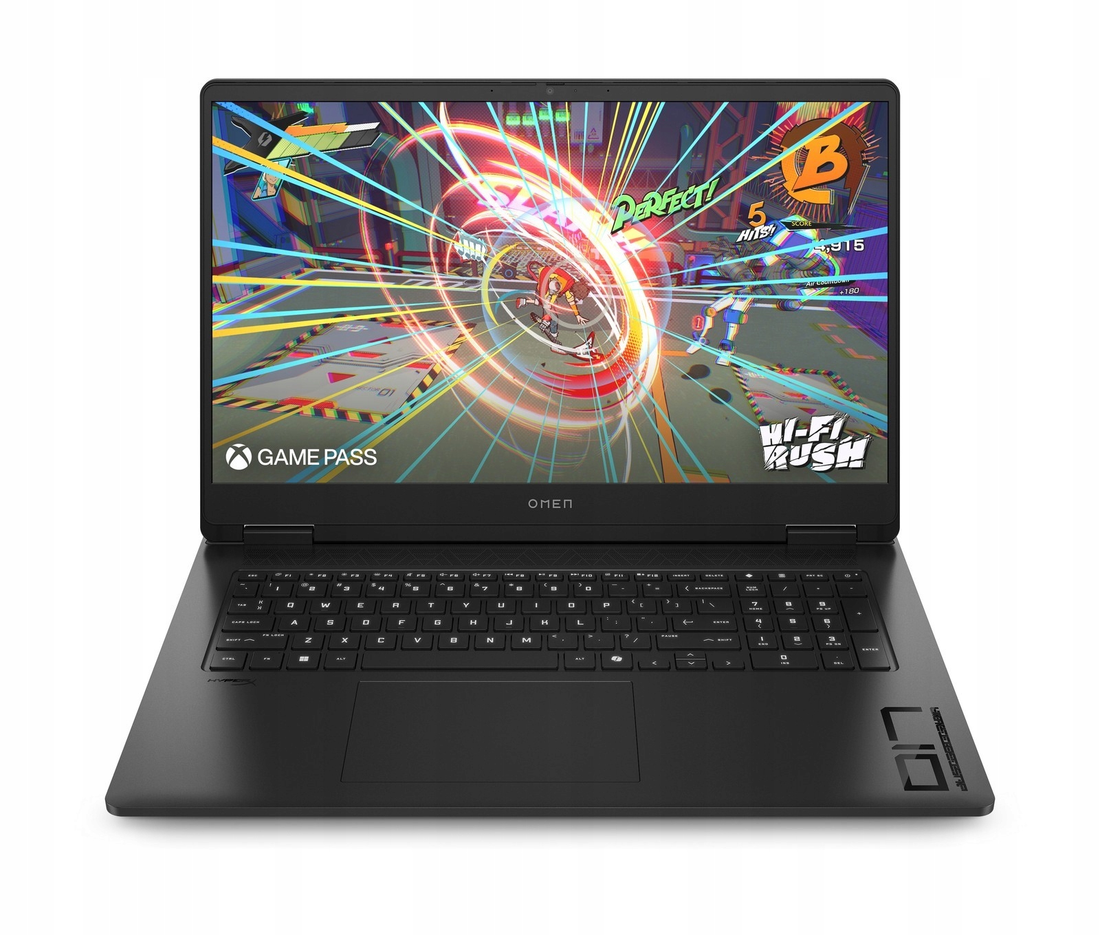 Gamingowy Laptop HP OMEN 17-db0056nw – Wydajność i styl w jednym
