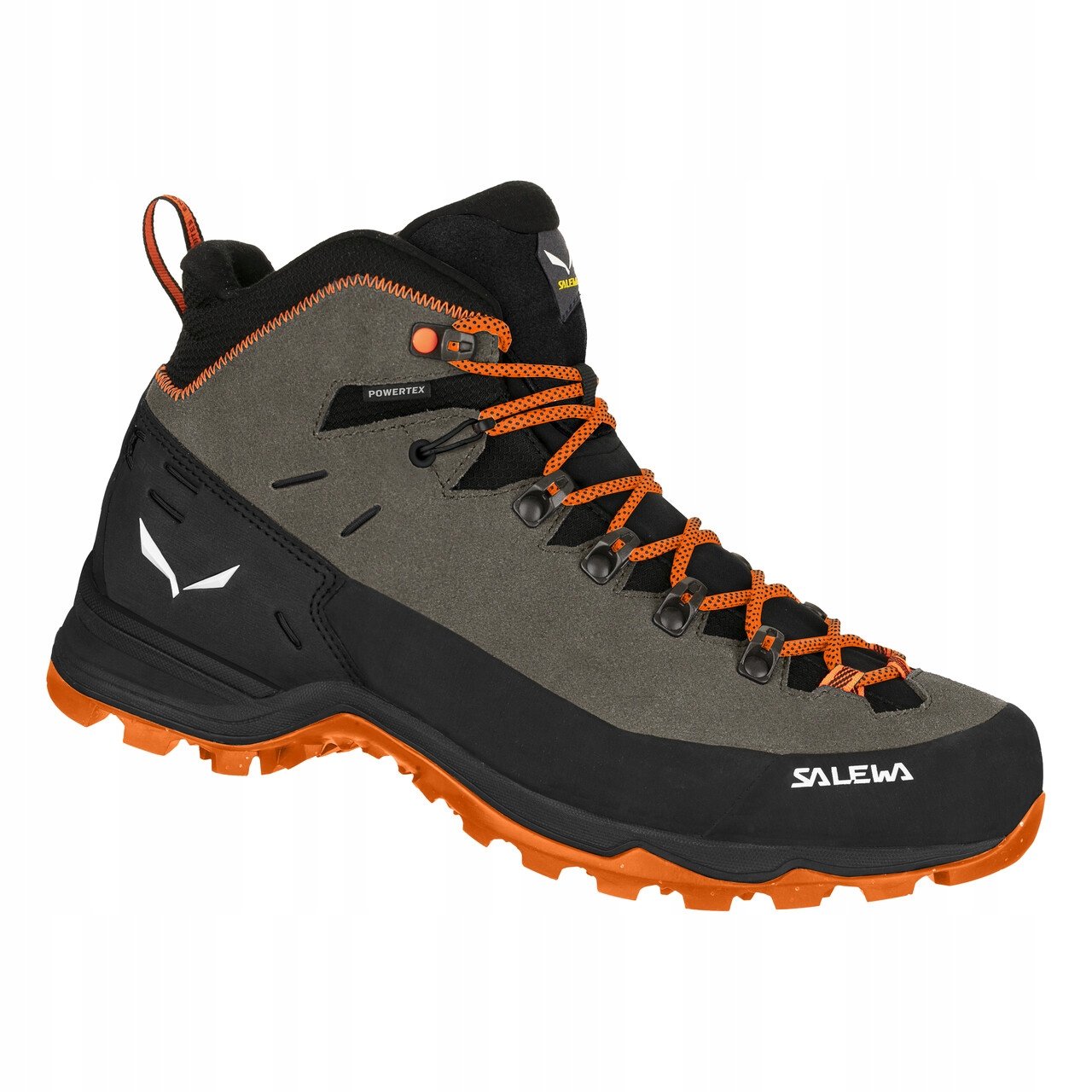 Buty Męskie Salewa Alp Mate Winter Mid Ptx – Idealne na zimowe wędrówki