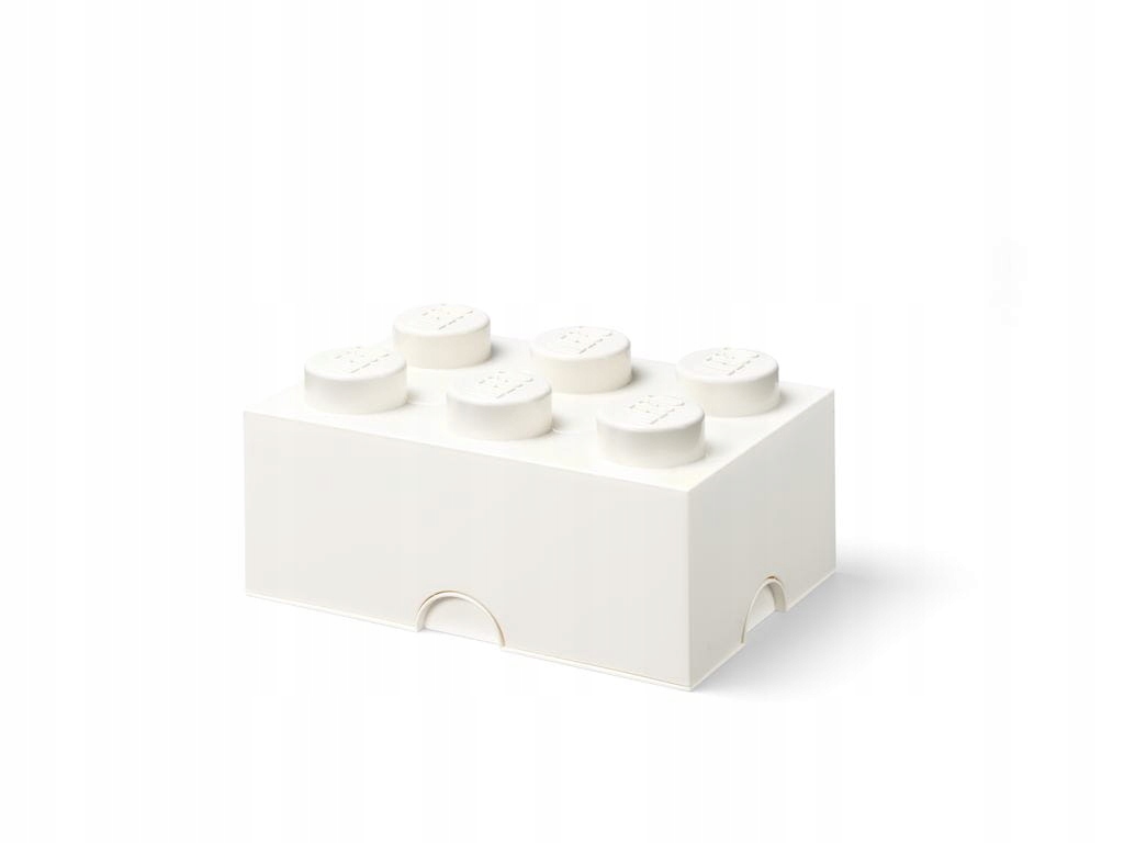 Klasyczny kształt LEGO – Idealne rozwiązanie do organizacji