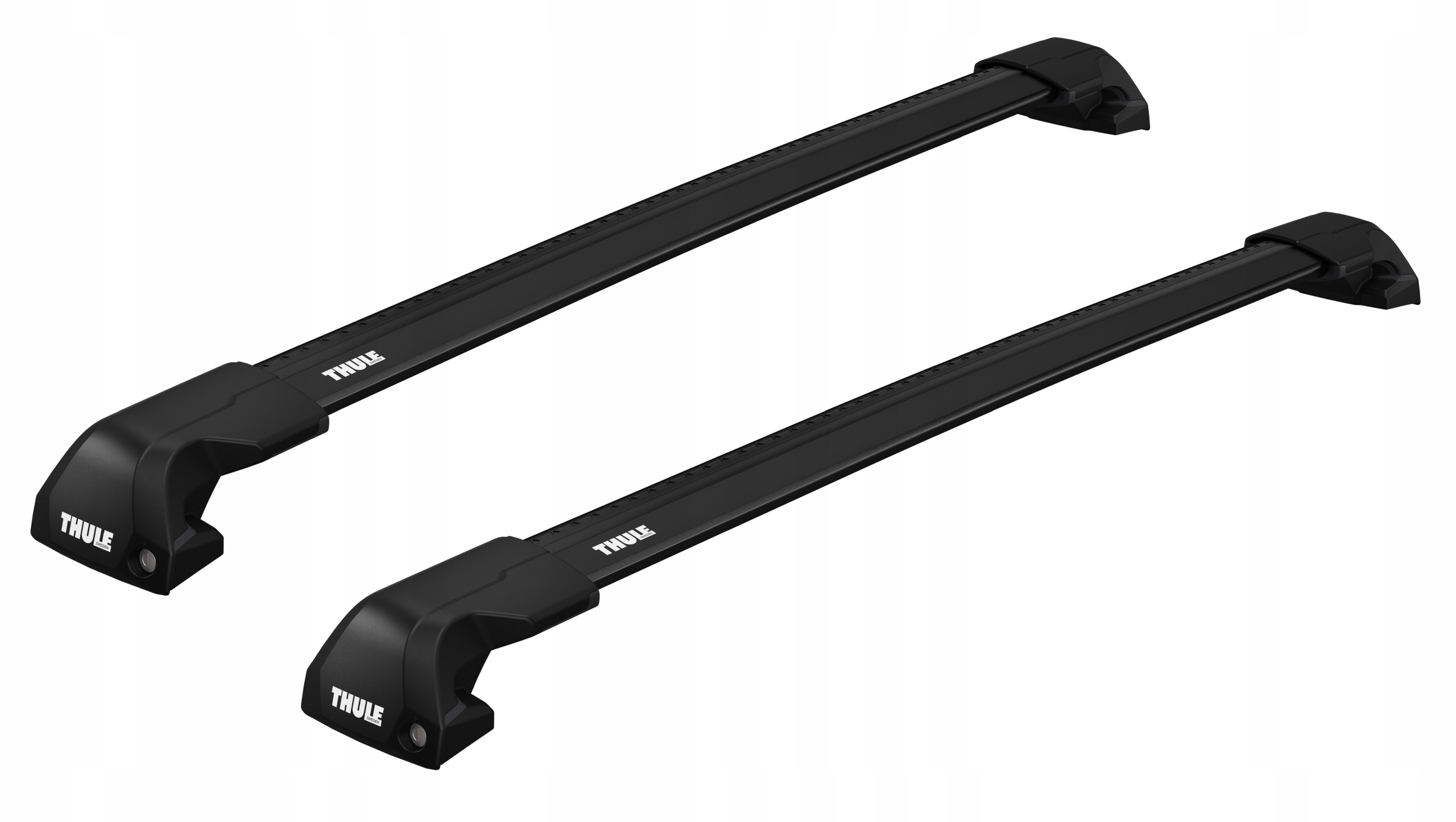 Thule Kit 186100 – Bagażnik dachowy do Toyota Fortuner i Hilux 2016-