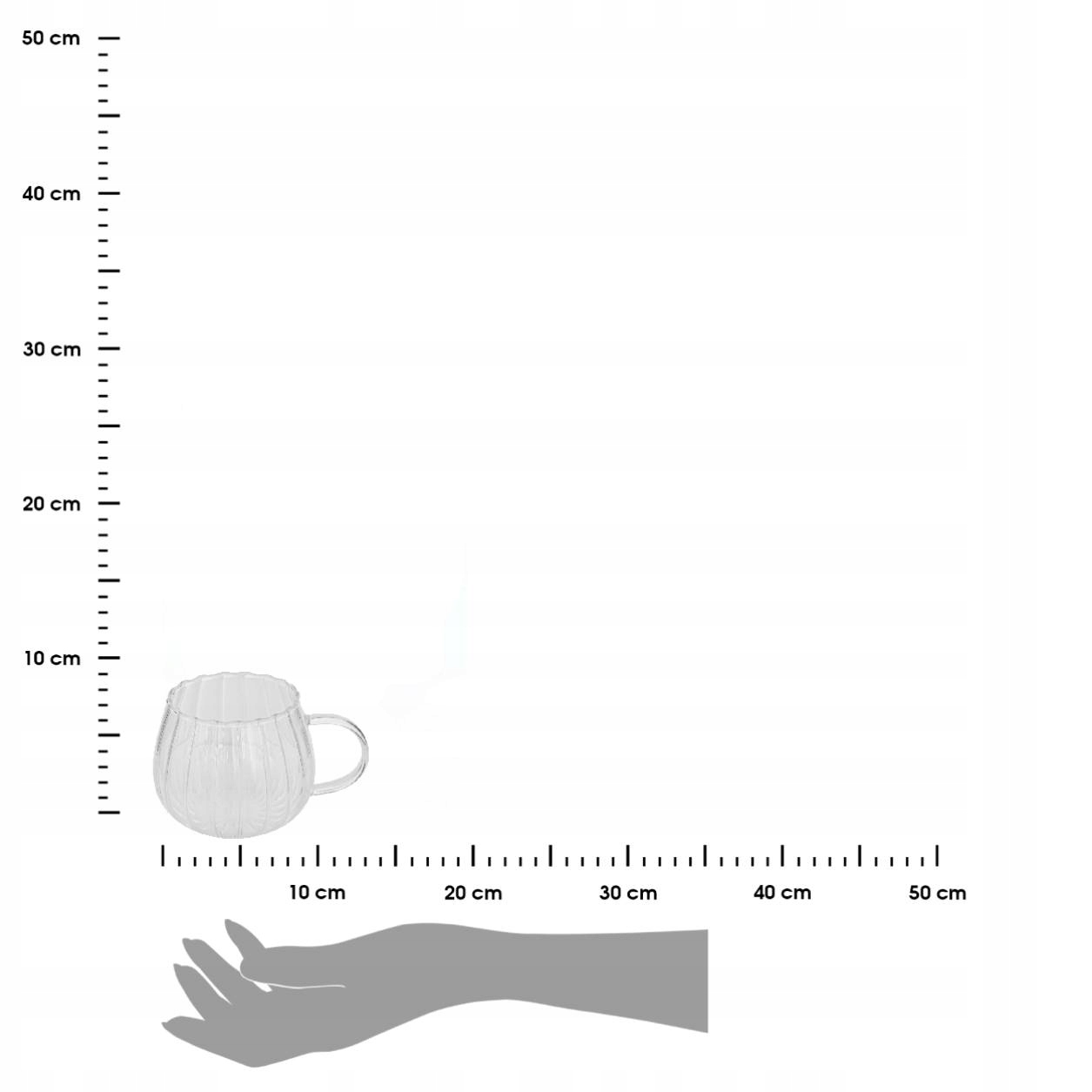 Ergonomiczny kształt dla wygody użytkowania