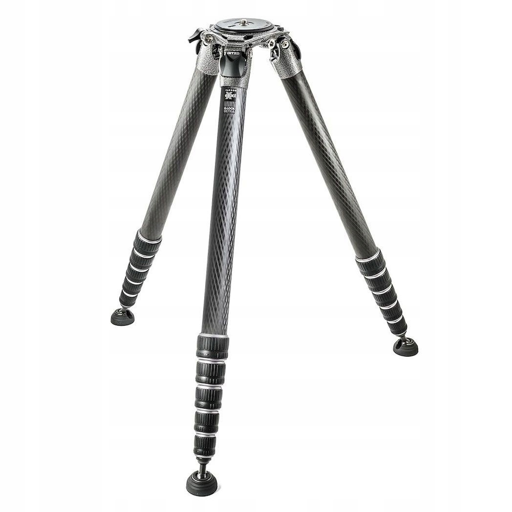 Statyw Gitzo GT5563GS Giant Systematic Series 5 – Profesjonalna stabilność dla wymagających fotografów
