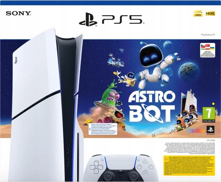 Niesamowite doświadczenia z grą Astro Bot