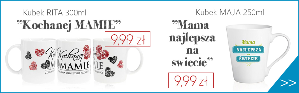 Kubki dla mamy