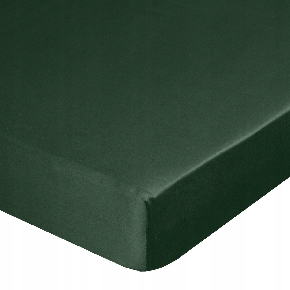 Eurofirany BY / DINA / G / C.ZI 100X200 + 25CM Paklodė – Komfortowe prześcieradło do Twojej sypialni