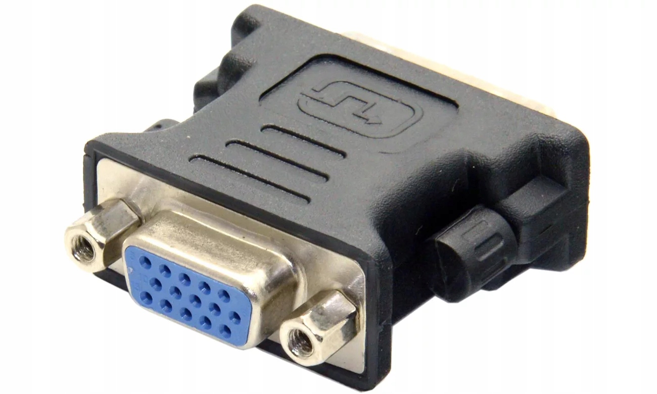 Interfejsy DVI i VGA – co musisz wiedzieć?